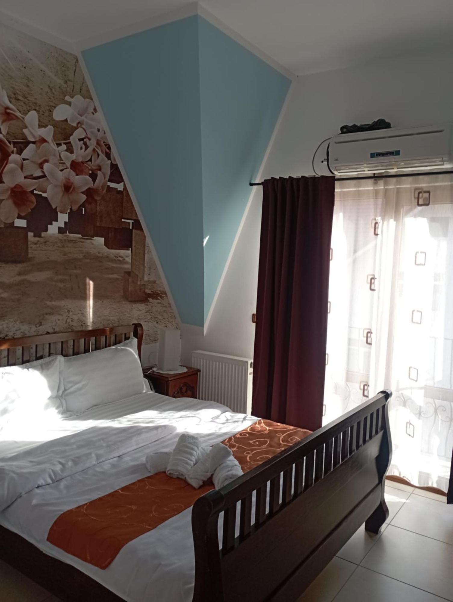 Pensiunea Lina Lepsa Bagian luar foto